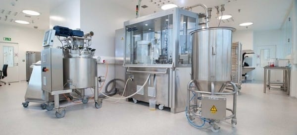 Top 3 loại bơm chân phòng thí nghiệm có độ chính xác cao nhất