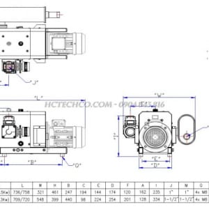 bom hut chan khong kho wonchang vcx 100