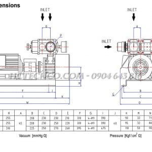 bom hut chan khong kho wvs 5