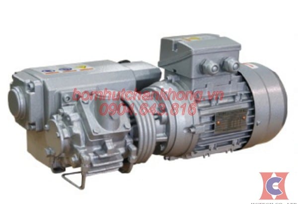 Hctech Hoàn Thành Hệ Thống Chân Không Wonchang