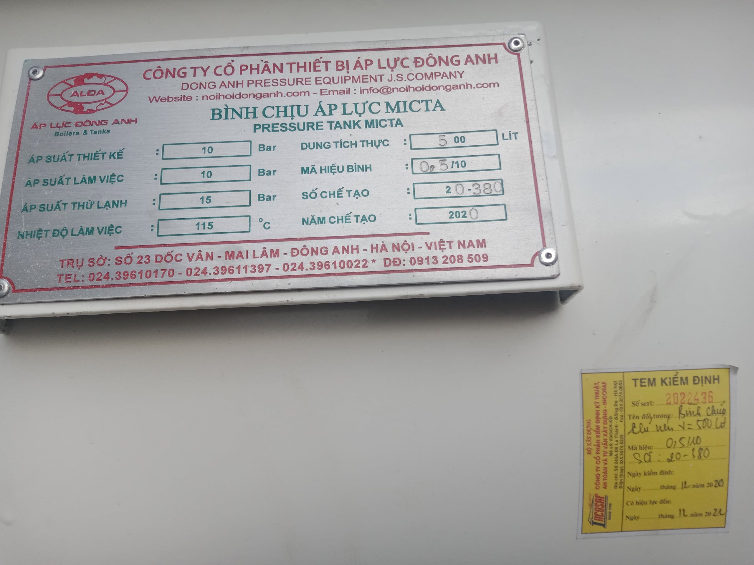 hoan thien he thong bom chan khong