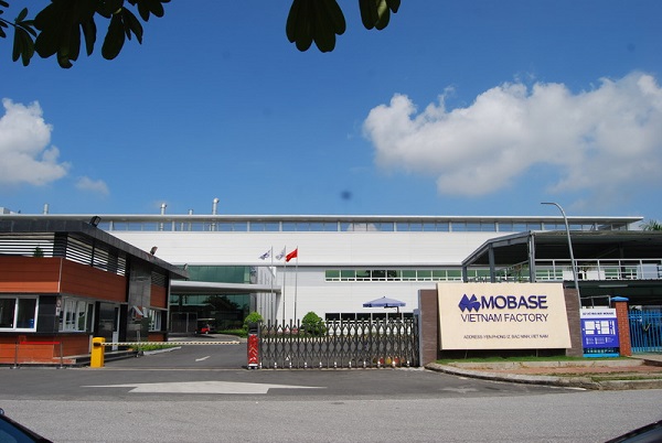 Bàn giao hệ thống bơm hút chân không WOVP 0200F cho Công Ty Mobase Việt Nam Factory, Bắc Ninh (3/2021)