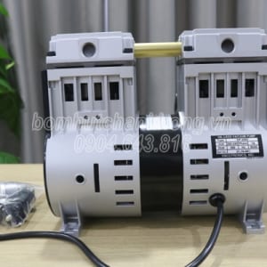 bom chan khong vacutronics dp200v co cau tao nho gon chac chan