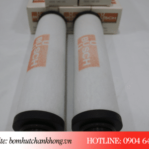 Lớp nỉ lọc mịn và dày dặn đảm bảo hiệu quả lọc