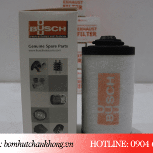 Nên kiểm tra và thay thế lọc tách dầu Busch 0532 140 153 định kỳ