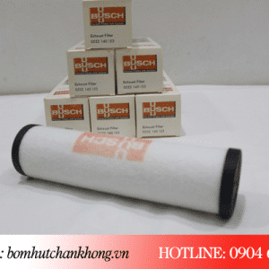 HCTECH cung cấp lọc tách dầu Busch 0532 140 153 chính hãng, giá tốt
