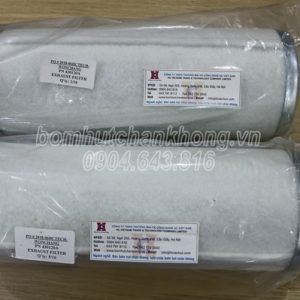 Lọc tách dầu chân không Wonchang 43120A