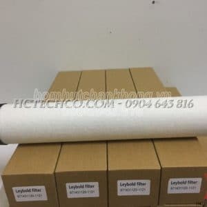 Lọc tách dầu chân không leybold 971431120