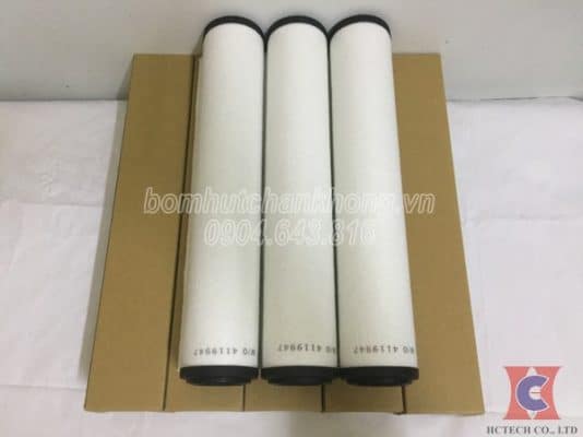 Lọc tách dầu chân không leybold 71064733