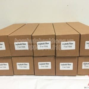 Lọc tách dầu chân không leybold 71417300