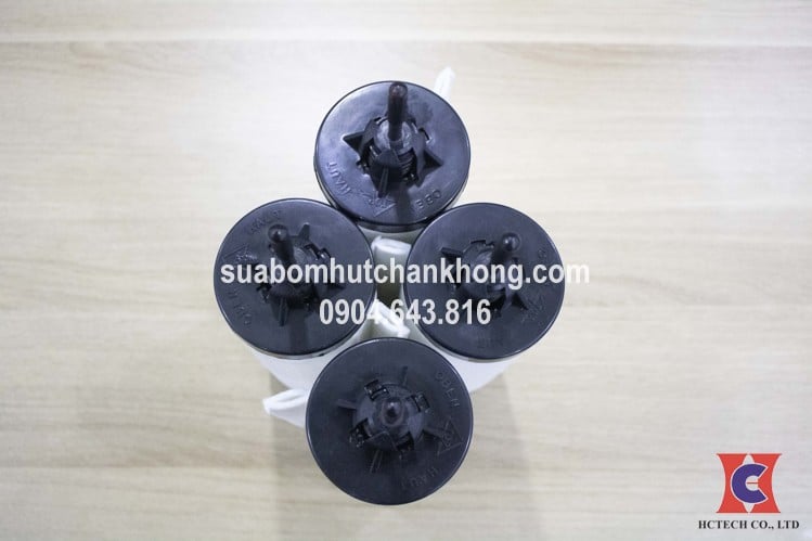 Lọc tách dầu chân không leybold 71421180