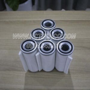 Lọc tách dầu chân không leybold 71232023