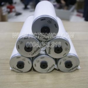 Lọc tách dầu chân không leybold 71232023