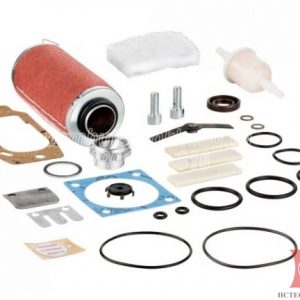 Bộ phụ kiện thay thế cho bơm vòng dầu Leybold SV100b