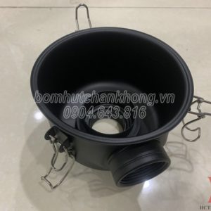 Bộ lọc khí bơm chân không IF130