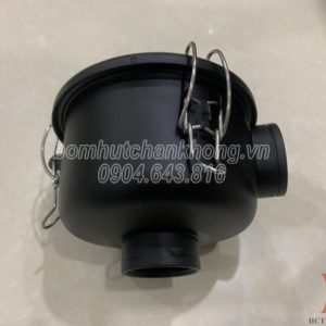 Bộ lọc khí bơm chân không IF130
