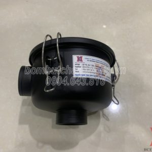 Bộ lọc khí bơm chân không IF130