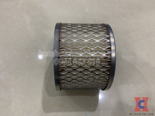 Bộ lọc khí bơm chân không IF130