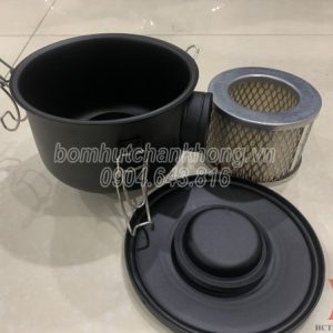 Bộ lọc khí bơm chân không IF130