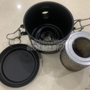 Bộ lọc khí bơm hút chân không IF110