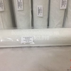 Lọc tách dầu chân không WOVP 50120A