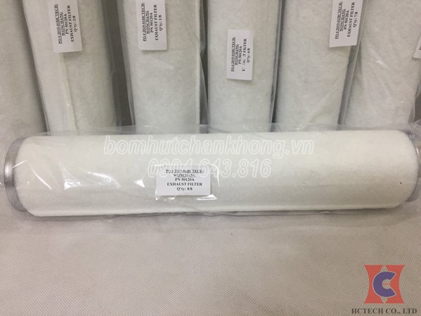 Lọc tách dầu chân không WOVP 50120A