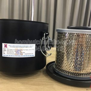 Bộ lọc khí chân không IF170