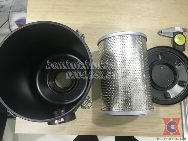 Bộ lọc khí chân không IF230