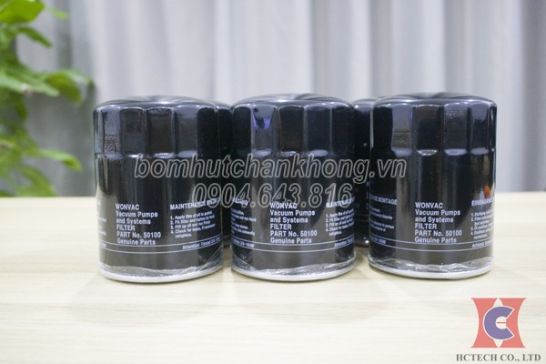 Lọc dầu chân không 50100