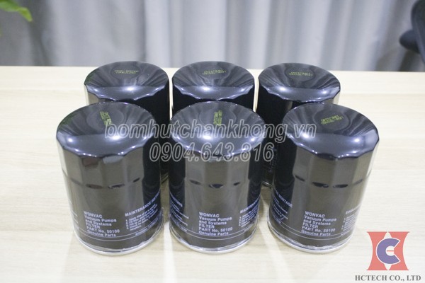 Lọc dầu chân không 50100