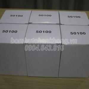 Lọc dầu chân không 50100