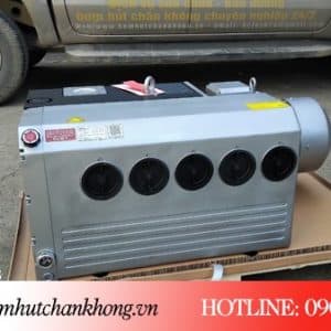 Hình ảnh thực tế của bơm hút chân không Elmo Rietschle VC-202