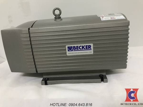 Bơm hút chân không khô Becker VT4.25