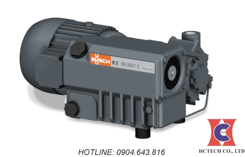 Máy bơm chân không 1HP hãng Busch