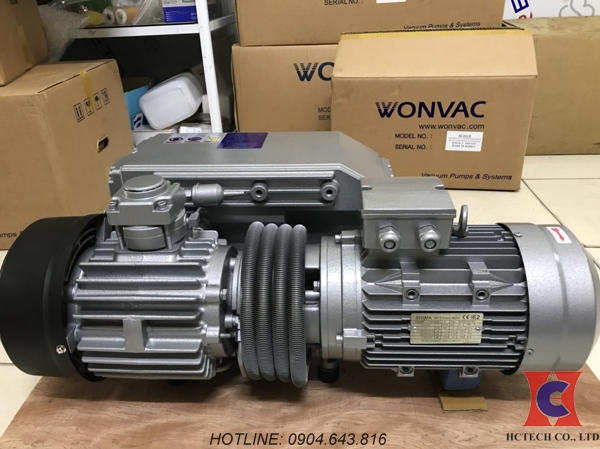 Bơm hút chân không Wonchang WOVP200F