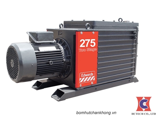 Bơm hút chân không vòng dầu hãng Edwards