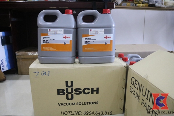 Dầu Máy Hút Chân Không Loại Nào Tốt? Top 5 Loại Thông Dụng Nhất