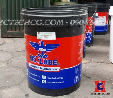 Dầu chân không US LUbe của Mỹ