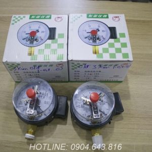 Mua đồng hồ đo áp suất chân không loại 3 kim chất lượng tại HCTECH