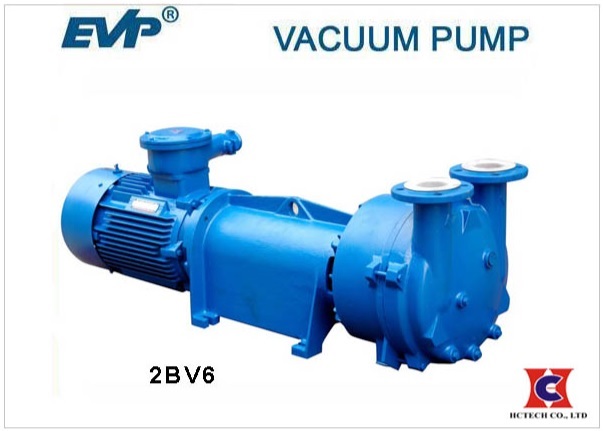 Bơm chân không vòng nước hãng EVP