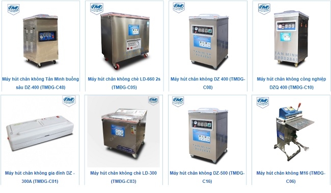 15 Địa Chỉ Bán Máy Hút Chân Không Đà Nẵng Uy Tín (kèm liên hệ)