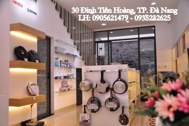 Địa chỉ showroom của danke tại Đà Nẵng