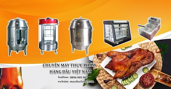 Thái Long là nhà cung cấp thiết bị nhà bếp uy tín