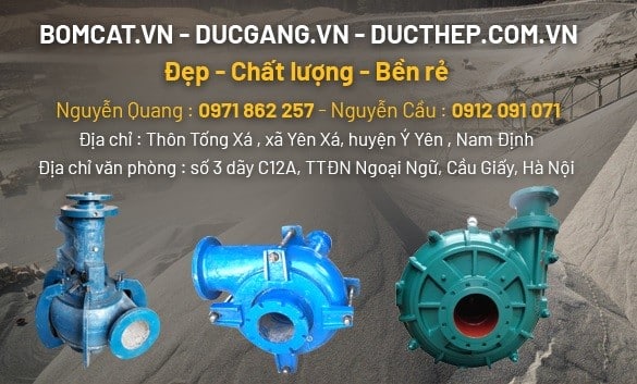 Sản phẩm tại công ty