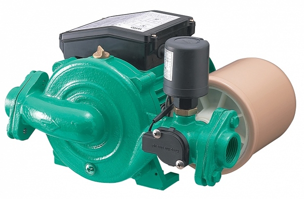 Nguyên lý làm việc của máy bơm tăng áp