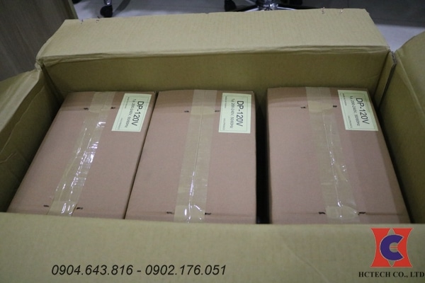 Máy bơm hút chân không Vacutronics