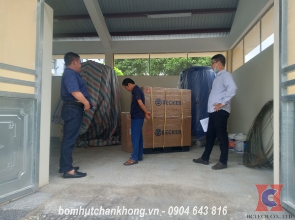 Bệnh viện hài lòng về chất lượng sản phẩm