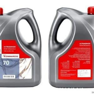 Dầu chân không Edwards có nhiều ưu điểm, ít hao dầu