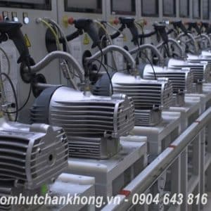 Dầu chân không sử dụng cho bơm chân không vòng dầu Edwards