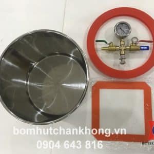 Nồi hút chân không và các phụ kiện